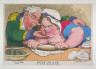 Thomas Rowlandson / Puff Paste / circa 1812