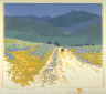 Gustave Baumann / Bound For Taos / 19th - 20th century