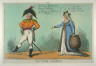 Thomas Rowlandson / The York March / 1809