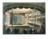 Thomas Rowlandson / Saddler's Wells Theatre / 1808