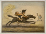 Thomas Rowlandson / A Surveyor / 1799
