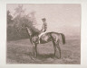 Henry Wolf / Draquois (Horse) / 19th - 20th century