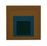 Josef Albers / Reserved / 1962