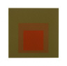 Josef Albers / Equivocal / 1962