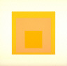 Josef Albers / Arrived / 1965