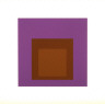 Josef Albers / Palatial / 1965