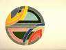 Frank Stella / Sinjerli Variation IIa / 1977