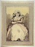 After Thomas Rowlandson / Unmarried / 18th - 19th century