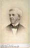 Warren's Portraits, Boston / Oliver Wendell Holmes (1809-1894) / 1881