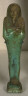 Unknown / Ushabti: Min, the Royal Herald of King Psammetichus / 664 BC - 525 BC