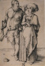 Albrecht Dürer / The Cook and His Wife / ca. 1496