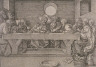 Albrecht Dürer / The Last Supper / 1523