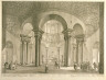 Giovanni Battista Piranesi / Tempio di Bacco / undated