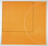 Robert Mangold / Plate E from the portfolio, 5 Aquatints / 1975