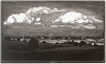 Asa Chefetz / Clouds Over the Valley / 19th - 20th century