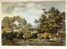 Frances F. Palmer / American Farm Scenes. No. 1. from a set of 4 / 1853