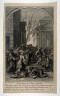 Nicolas-Henri Tardieu / St. Paul Preaching to the Ephesians / 17th - 18th century