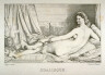 Jean-Auguste-Dominique Ingres / Odalisque / 1825