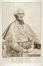 Jean-Auguste-Dominique Ingres / Gabriel Cortois de Pressigny / 1816