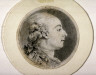 Charles-Nicolas Cochin the Younger / Portrait of an Officer of the Dragoons / 1768