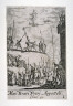 Jacques Callot / The Martyrdom of the Apostles / 1634