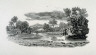 Thomas Bewick / Landscape with house and river / 1867