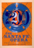 Robert Indiana / Santa Fe Opera Twentieth Season, 1976 / 1976