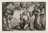 Georg Pencz / The life of Jesus Christ / 16th century