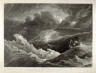 Captain Thomas Hastings / Storm at Sea / 19th - 20th century