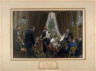 Adolf von Menzel / Nach Dem Diner / 1885