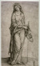 Jacopo de' Barbari / Judith with the Head of Holofernes / Late 16th Century