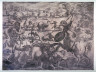 Antonio Tempesta / Combat Between Centaurs and Various Animals / 17th century