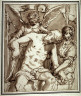 Niccolo Trometta (Niccolo da Pesaro) / Pieta / Late 16th Century