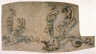 attrib. to Giovanni Nanni (Giovanni da Udine) / Sphinx Studies / 16th century