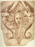 attrib. to Giovanni Nanni (Giovanni da Udine) / Arabesque / 16th century