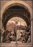 John Baptist Jackson / The Presentation in the Temple, after Veronese / 1739