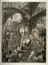 Giovanni Battista Piranesi / The Man on the Rack, plate II, from the series Carceri / 1761