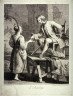 Giovanni Volpato / L'Astrologio, after a painting by Francesco Maggiotto / Late 18th Century