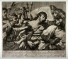 Giovanni Battista Pasqualini / The Betrayal and Arrest of Christ / 1621