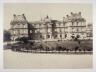 Édouard-Denis Baldus / #34 Palais de Luxembourg from 11 albumen prints from Vues de Paris en Photographie, 1858 / 1858