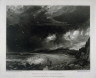 David Lucas / Weymouth Bay, Dorsetshire, eighteenth plate in the album, Various Subjects of Landscape, Characteristic of English Scenery (London: John Constable, 1830-[1832] / 1830