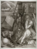 Albrecht Dürer / Melencolia I / 1514