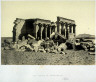 Francis Frith / Temple of Maharraka, Nubia / 19th Century