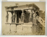 J. Pascal Sèbah / Erechtheion, Athens / 19th - 20th century