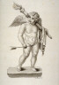 D. Huot / Untitled (a putti), Page 157 of the book, Mon passe-tems dédié à moi-même , vol.1 / circa 1811 - 1813