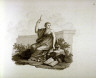 D. Huot / La morte de Cesar , Page 179 of the book, Mon passe-tems dédié à moi-même , vol.1 / circa 1811 - 1813