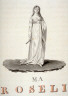 D. Huot / Ma proselite, page 83 of the book, Mon passe-tems dédié à moi-même , vol.2 / circa 1811 - 1813