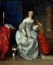 Gabriel Metsu / Woman Playing the Viola da Gamba / 1663