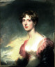 Thomas Lawrence / Mary, Countess of Plymouth / circa 1817