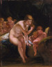 Pierre-Paul Prud'hon / Venus Bathing / circa 1814